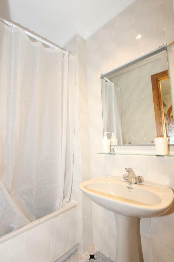 Viviendavelarde Apartment Málaga Exterior foto