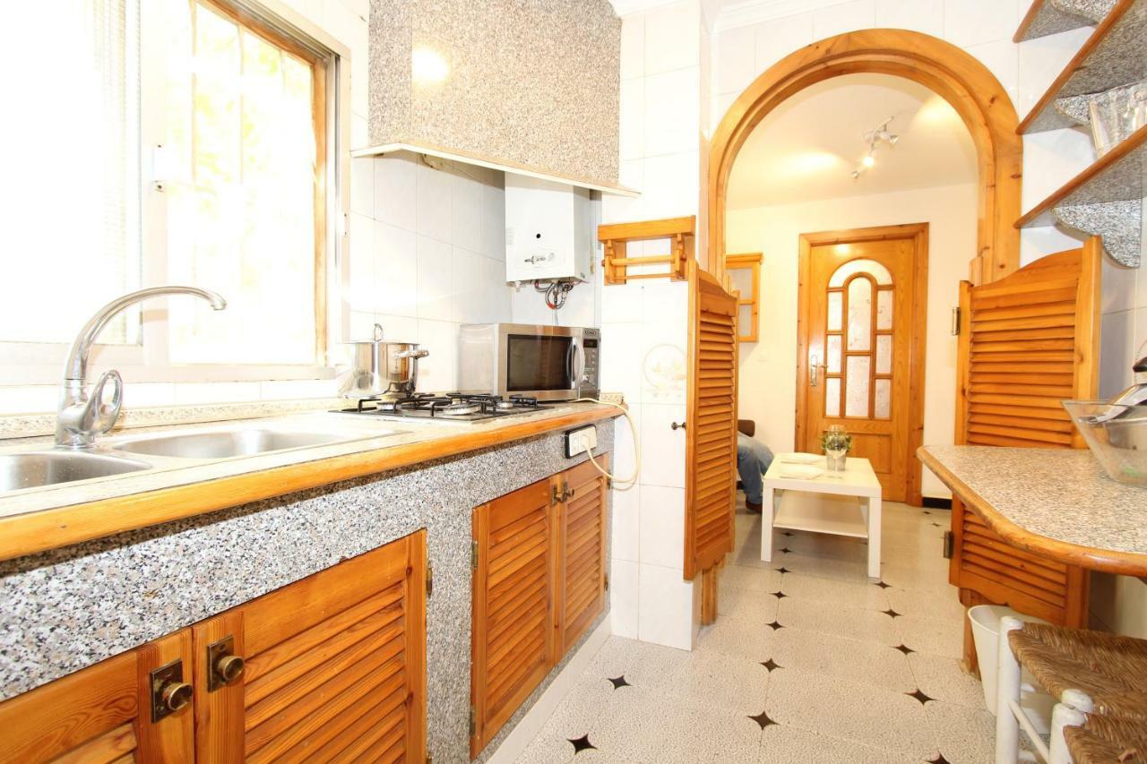 Viviendavelarde Apartment Málaga Exterior foto