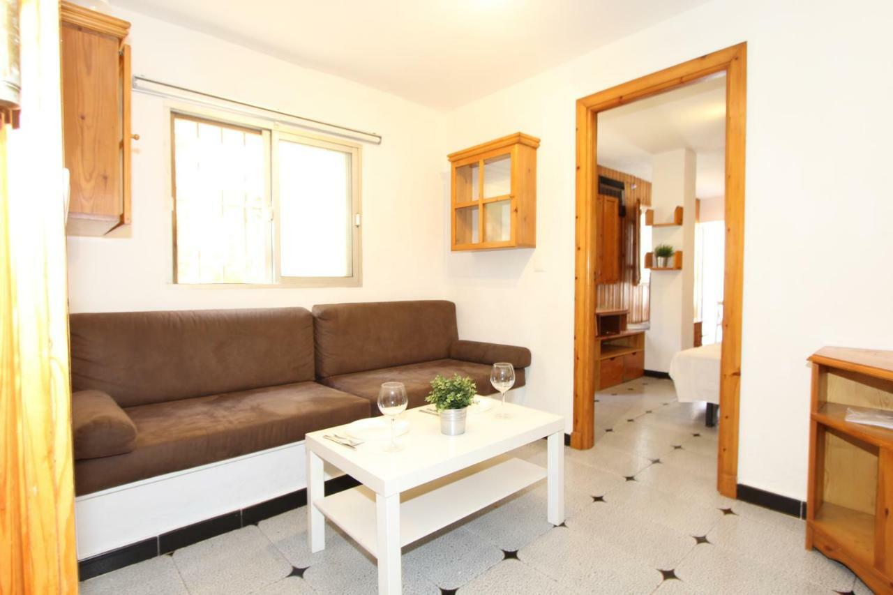Viviendavelarde Apartment Málaga Exterior foto